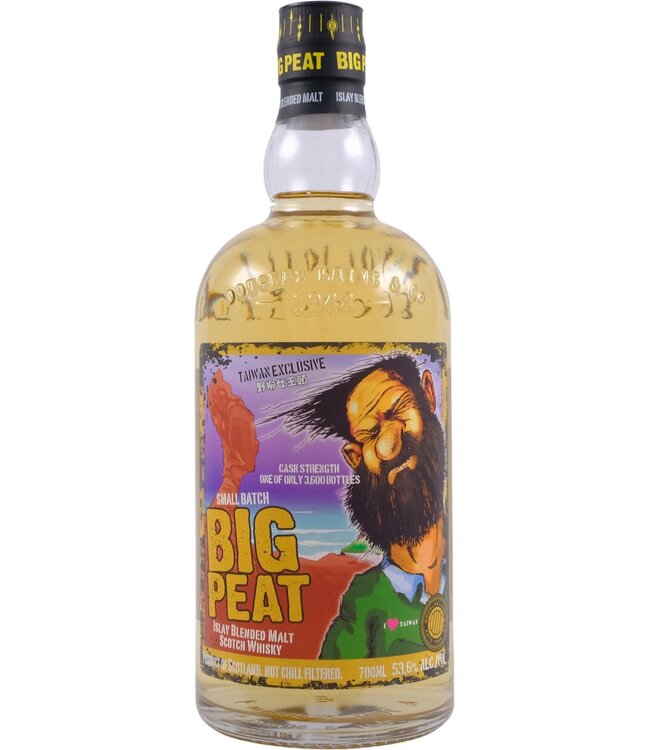 Big Peat Big Peat Taiwan Exclusive - Douglas Laing