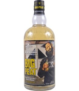 Big Peat The De Motorschuur Edition - Douglas Laing