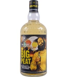 Big Peat The Mid-Autumn Edition - Douglas Laing