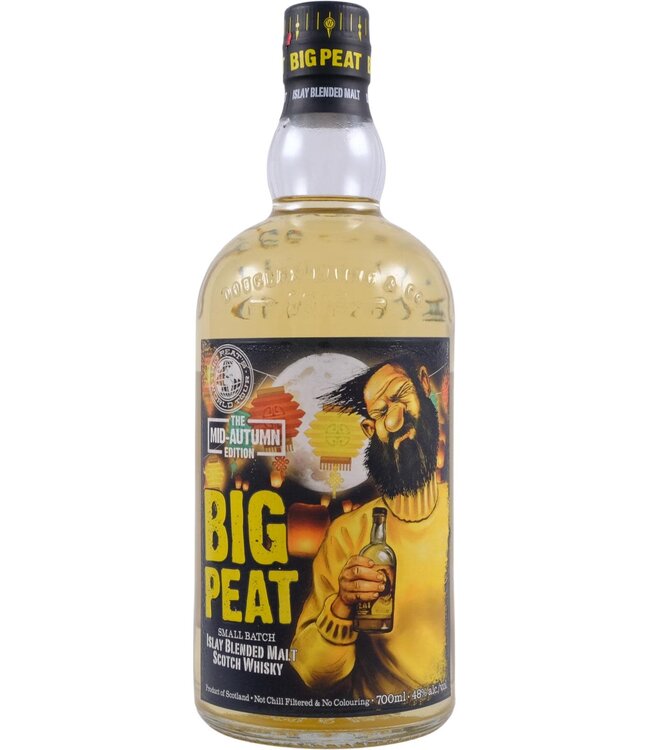Big Peat Big Peat The Mid-Autumn Edition - Douglas Laing