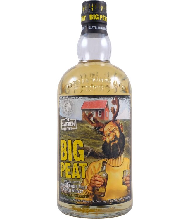 Big Peat Big Peat The Sweden Edition - Douglas Laing