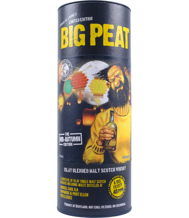 Big Peat Big Peat The Mid-Autumn Edition - Douglas Laing