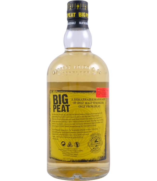Big Peat Big Peat The Mid-Autumn Edition - Douglas Laing