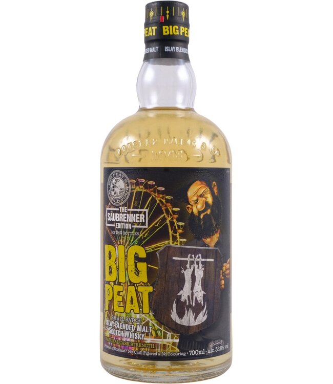 Big Peat Big Peat The Säubrenner Edition - Douglas Laing