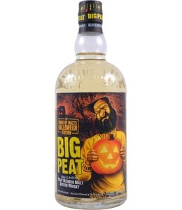 Big Peat The Home of Malts Halloween Edition - Douglas Laing