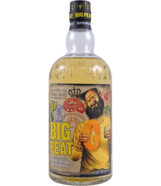 Big Peat Big Peat The Gall & Gall Edition - Douglas Laing