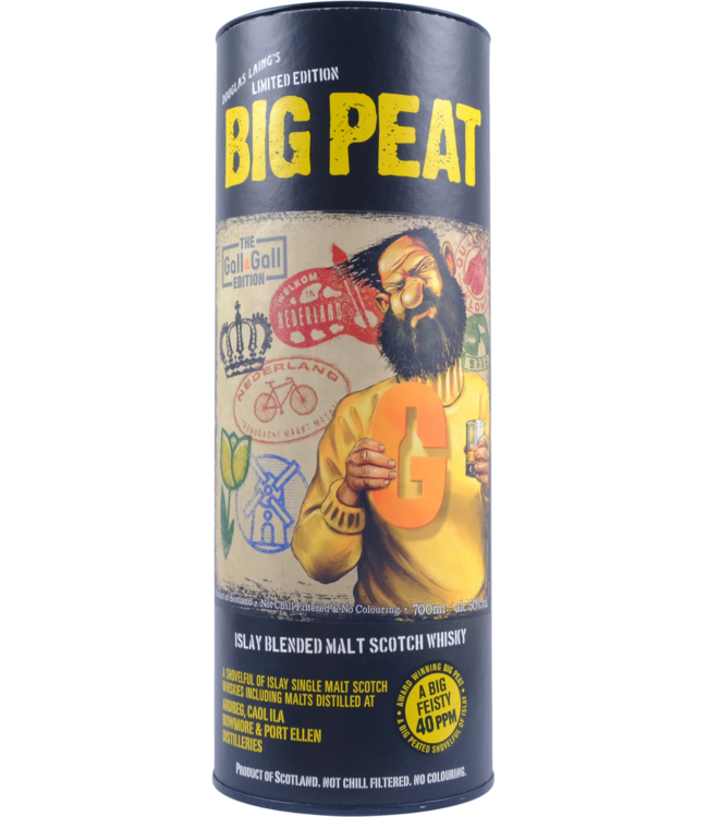 Big Peat Big Peat The Gall & Gall Edition - Douglas Laing