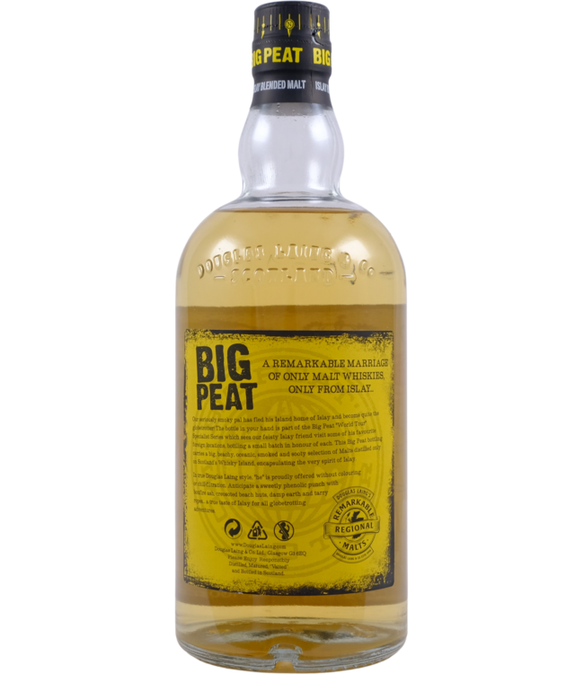 Big Peat Big Peat The Gall & Gall Edition - Douglas Laing