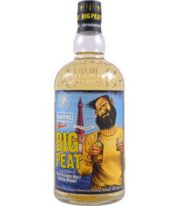 Big Peat The Blackpool Edition #1 - Douglas Laing
