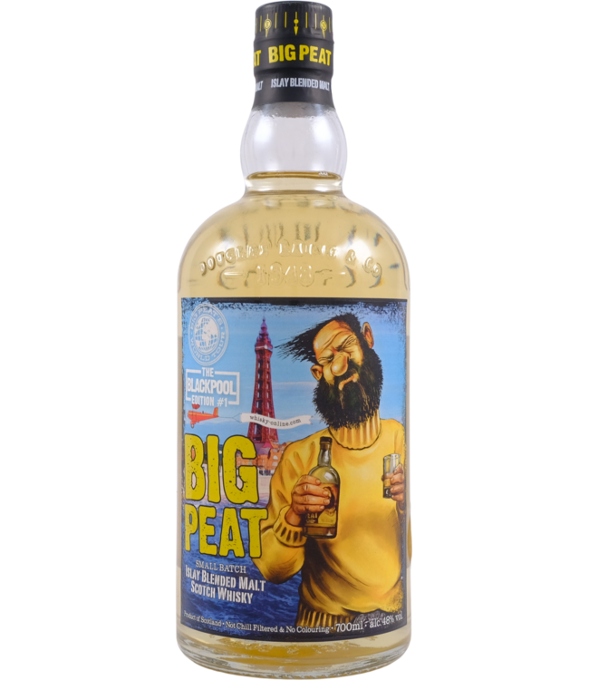 Big Peat Big Peat The Blackpool Edition #1 - Douglas Laing