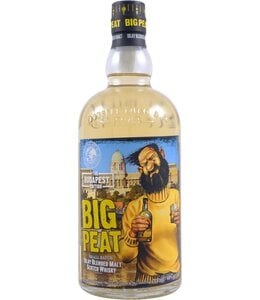 Big Peat The Budapest Edition - Douglas Laing