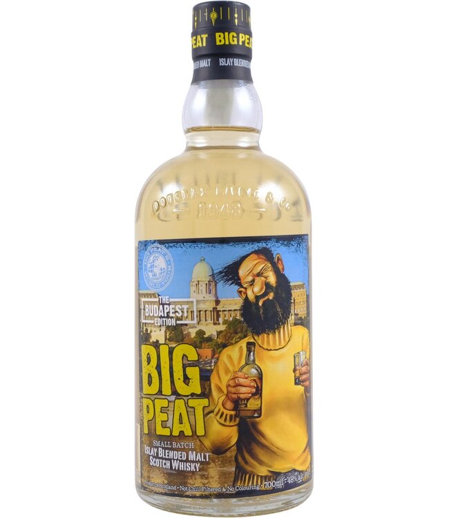 Big Peat Big Peat The Budapest Edition - Douglas Laing