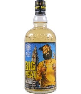Big Peat The Vienna Edition - Douglas Laing