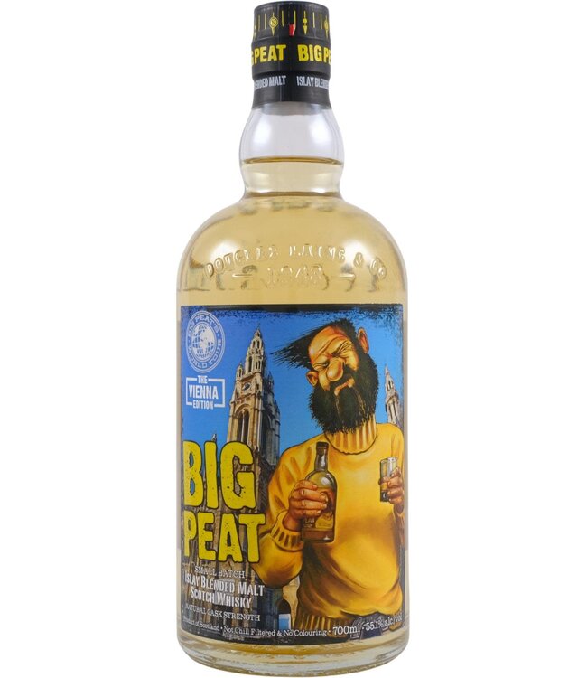 Big Peat Big Peat The Vienna Edition - Douglas Laing