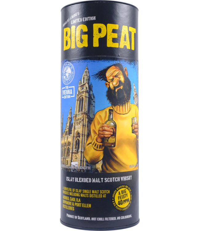 Big Peat Big Peat The Vienna Edition - Douglas Laing