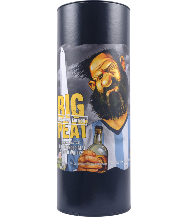 Big Peat Big Peat The Argentina Edition - Douglas Laing