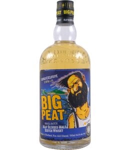 Big Peat Taiwan Exclusive - Douglas Laing - 54.1%