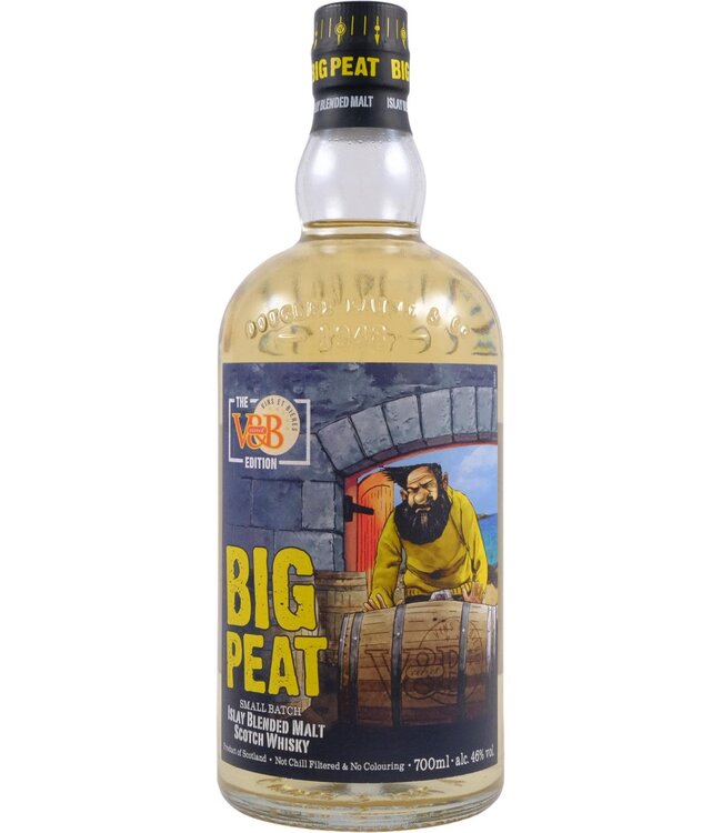 Big Peat Big Peat The V&B Edition 2019 - Douglas Laing