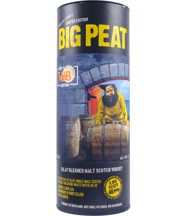 Big Peat Big Peat The V&B Edition 2019 - Douglas Laing