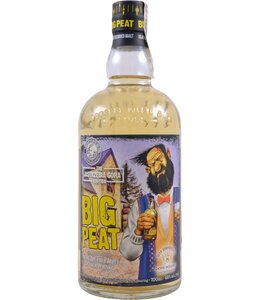 Big Peat The Jastrzębia Góra Edition - Douglas Laing