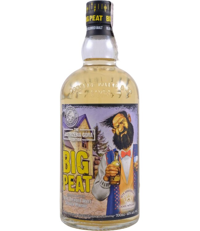 Big Peat Big Peat The Jastrzębia Góra Edition - Douglas Laing