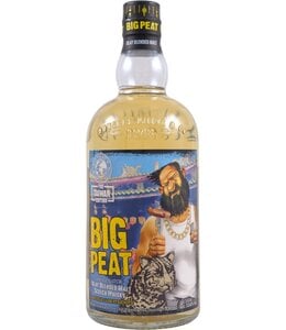 Big Peat The Taiwan Edition - Douglas Laing - 53.4%