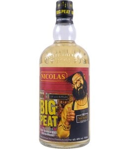 Big Peat The Nicolas Edition - Douglas Laing