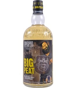 Big Peat The Whiskyburg Wittlich Edition #2 - Douglas Laing