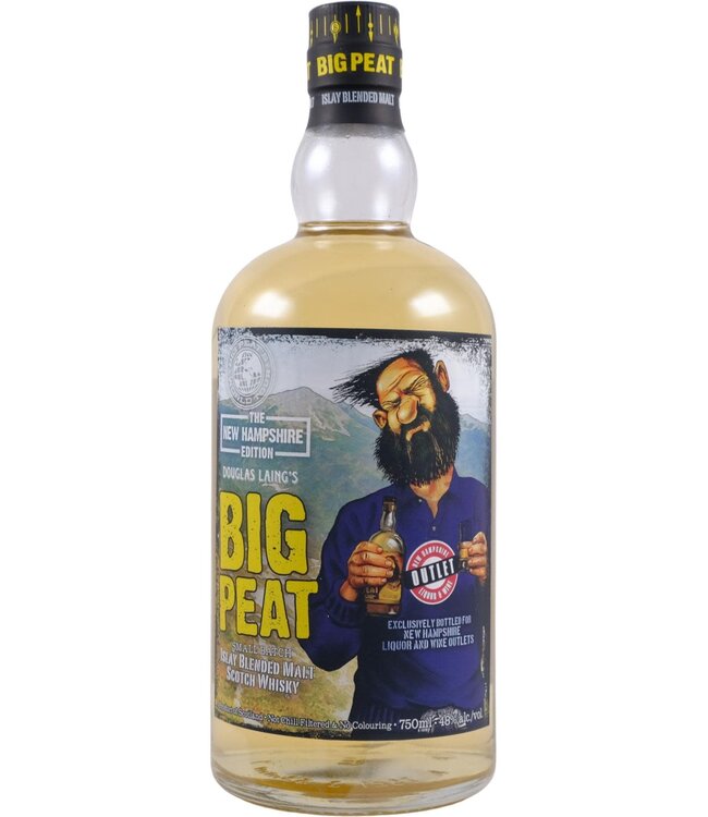 Big Peat Big Peat The New Hampshire Edition - Douglas Laing