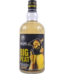 Big Peat The Hong Kong Edition - Douglas Laing