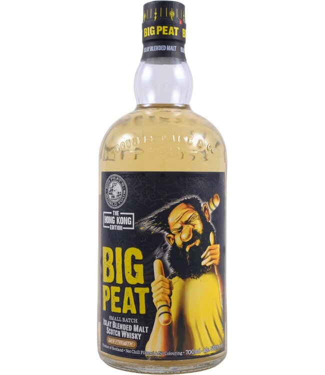 Big Peat Big Peat The Hong Kong Edition - Douglas Laing