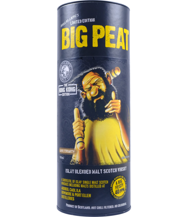 Big Peat Big Peat The Hong Kong Edition - Douglas Laing