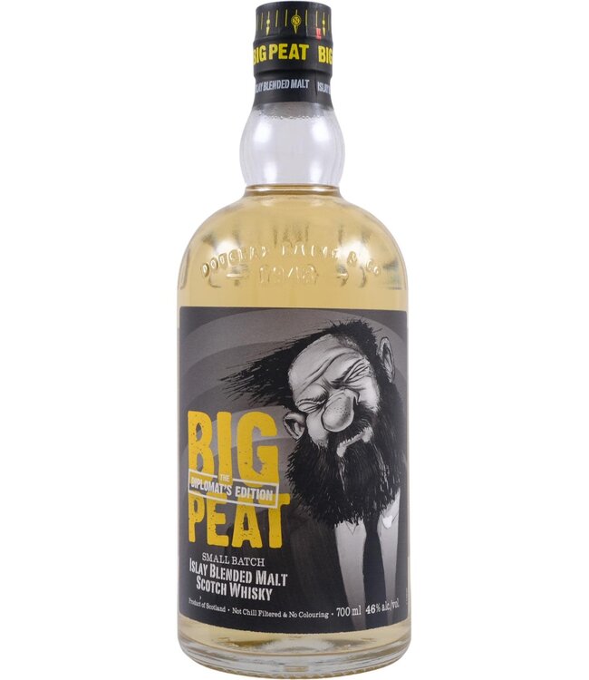 Big Peat Big Peat The Diplomat's Edition - Douglas Laing