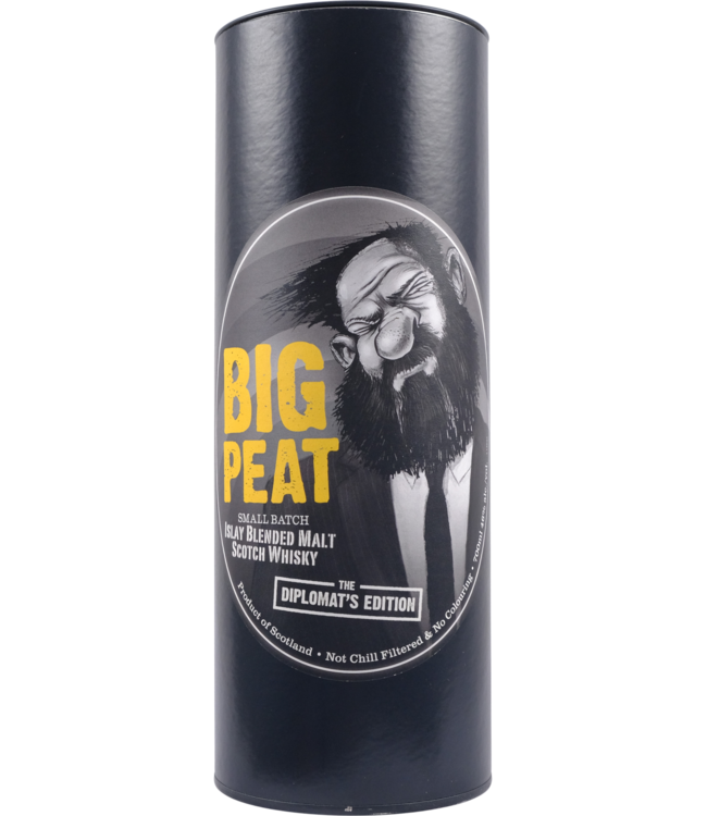 Big Peat Big Peat The Diplomat's Edition - Douglas Laing