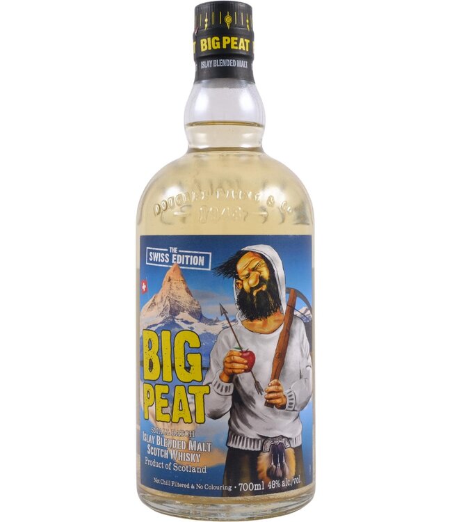 Big Peat Big Peat The Swiss Edition - Douglas Laing