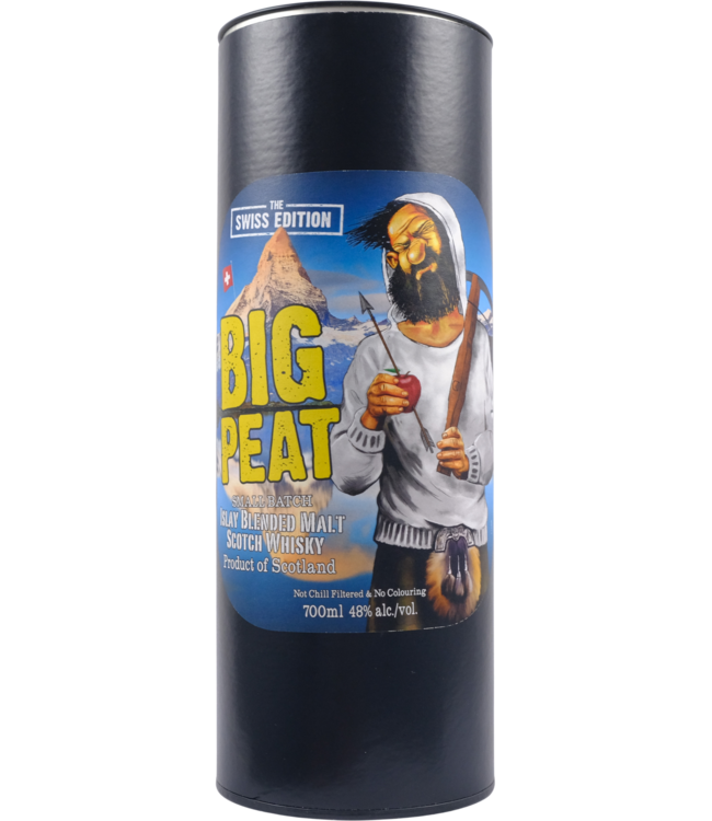 Big Peat Big Peat The Swiss Edition - Douglas Laing