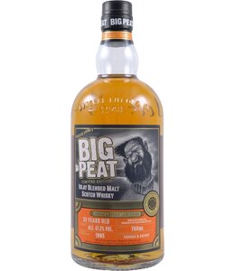 Big Peat 33-year-old - Douglas Laing