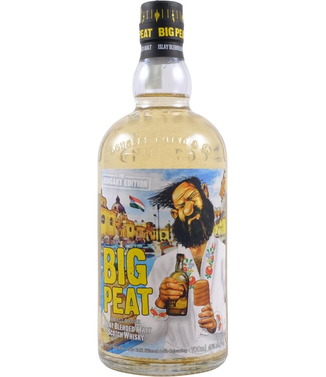 Big Peat Big Peat The Hungary Edition - Douglas Laing