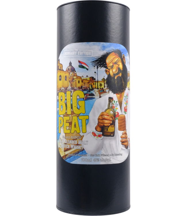 Big Peat Big Peat The Hungary Edition - Douglas Laing