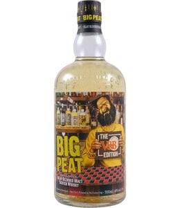 Big Peat The V&B Edition 2017 - Douglas Laing