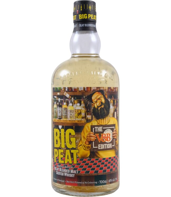 Big Peat Big Peat The V&B Edition 2017 - Douglas Laing