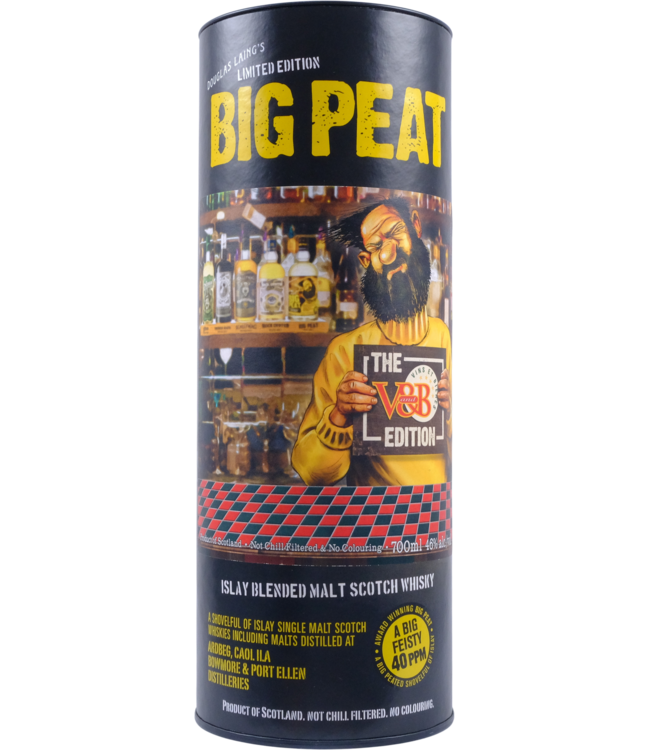 Big Peat Big Peat The V&B Edition 2017 - Douglas Laing