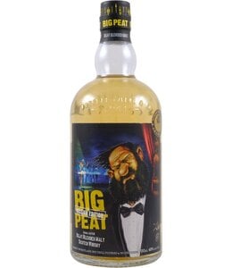 Big Peat Russian Edition - Douglas Laing