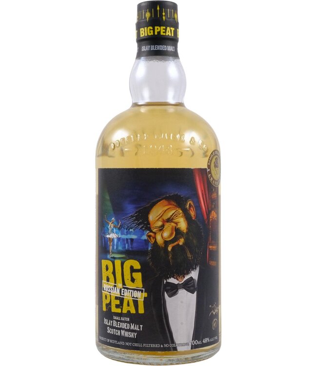 Big Peat Big Peat Russian Edition - Douglas Laing