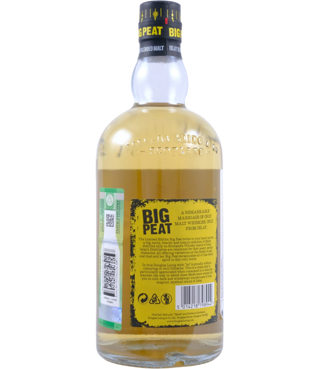 Big Peat Big Peat Russian Edition - Douglas Laing