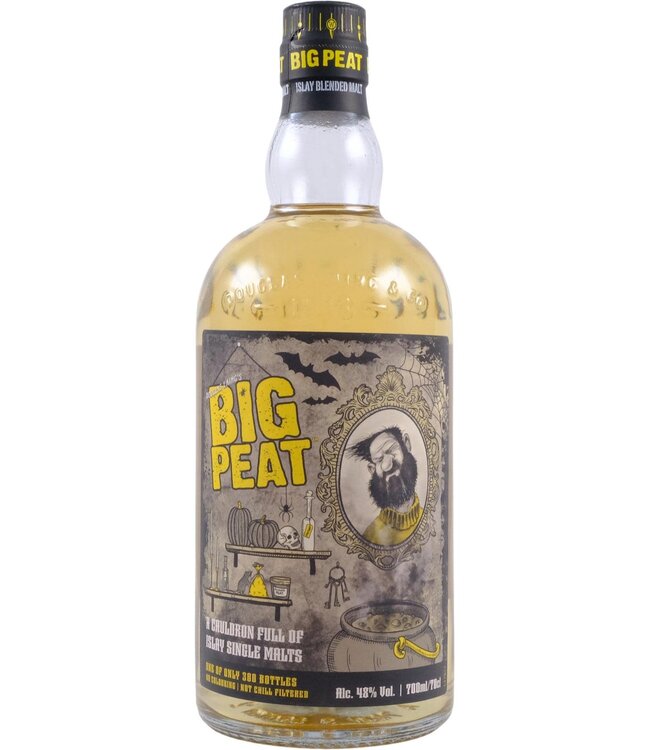 Big Peat Big Peat Halloween Edition - Douglas Laing