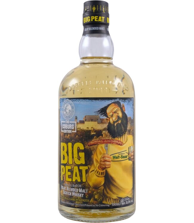 Big Peat Big Peat The Coburg Edition - Douglas Laing
