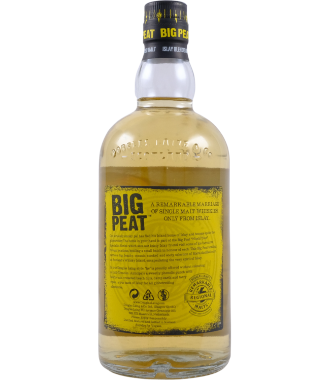 Big Peat Big Peat The Coburg Edition - Douglas Laing