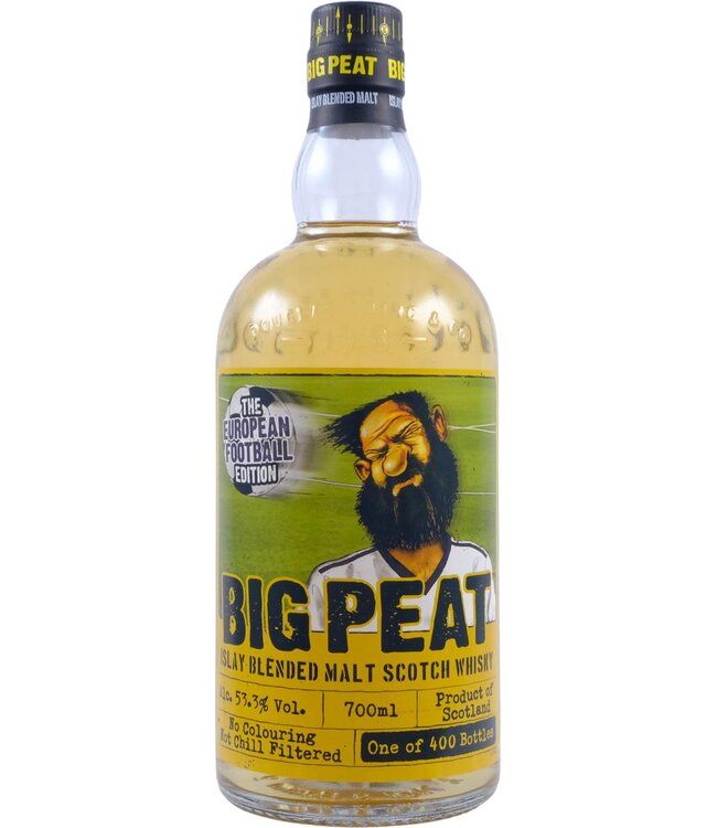 Big Peat Big Peat The European Football Edition - Douglas Laing