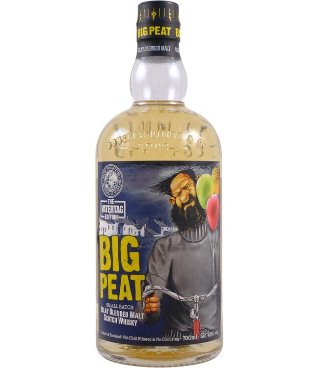 Big Peat Big Peat The Vatertag Edition #1 - Douglas Laing